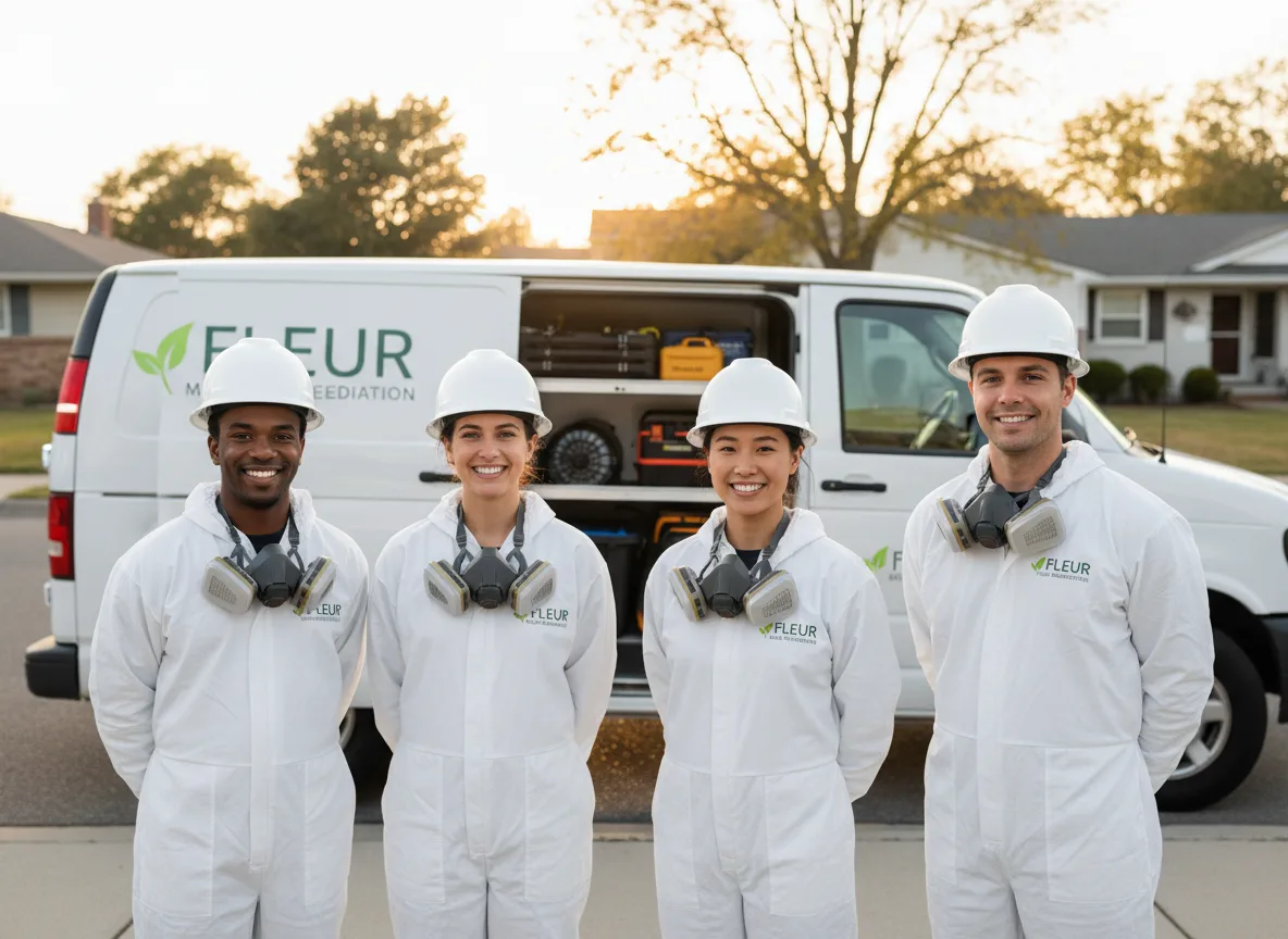 Mold Remediation company in Wheeler, IL